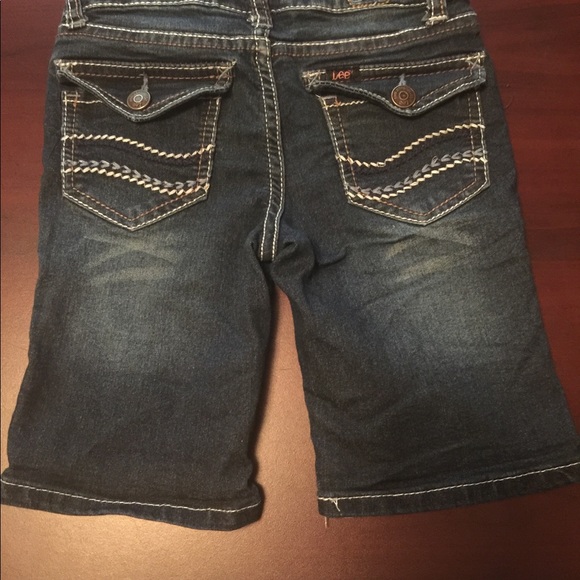 Girl’s Lee Jeans (Bermuda) - Picture 2 of 3